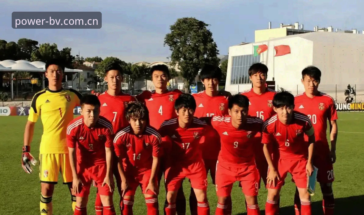 土伦杯U19国足惨败背后：用宝威体育数据复盘比赛，看懂中国足球真实短板